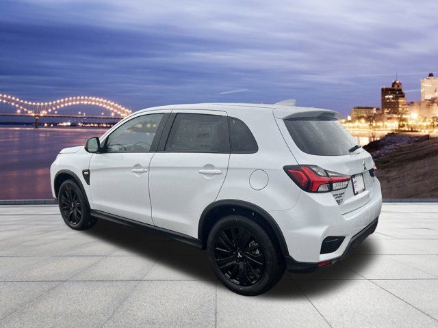 2024 Mitsubishi Outlander Sport 