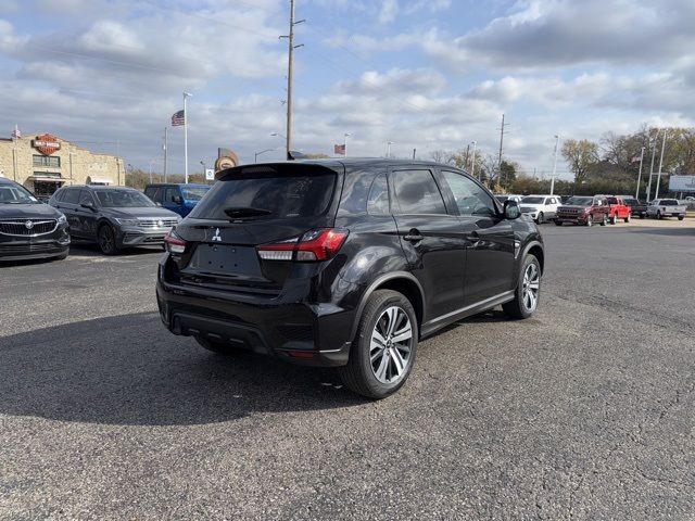 2024 Mitsubishi Outlander Sport S