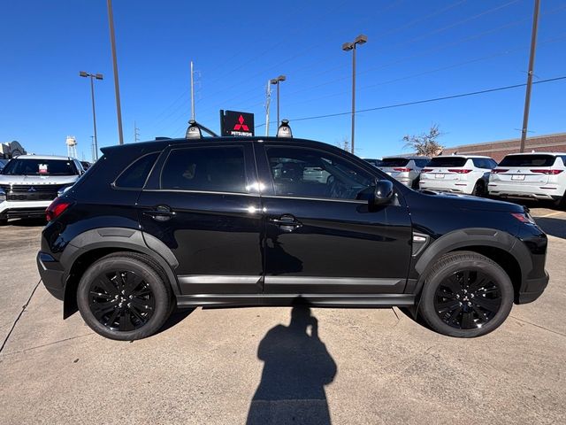 2024 Mitsubishi Outlander Sport Trail Edition