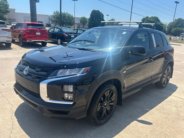 2024 Mitsubishi Outlander Sport Trail Edition