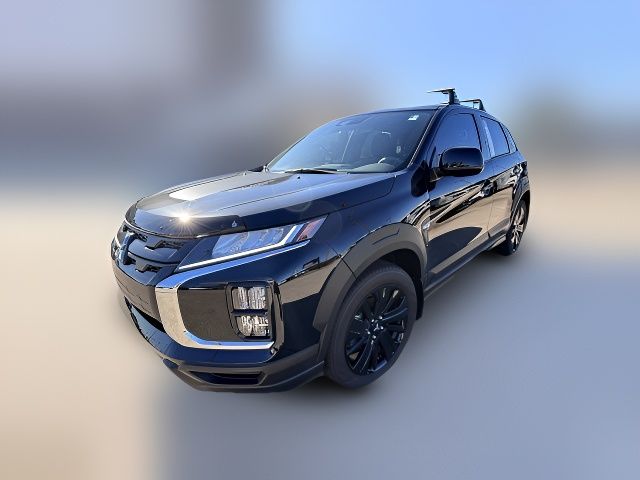 2024 Mitsubishi Outlander Sport Trail Edition