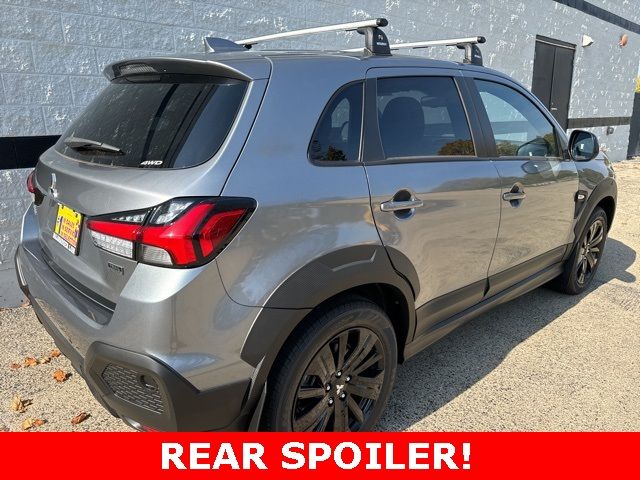 2024 Mitsubishi Outlander Sport Trail Edition