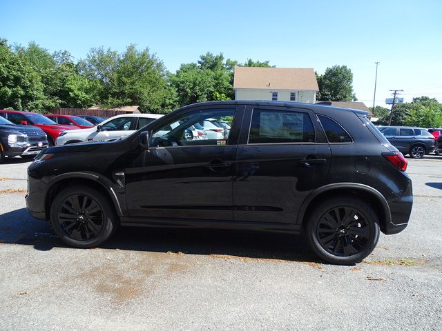 2024 Mitsubishi Outlander Sport LE