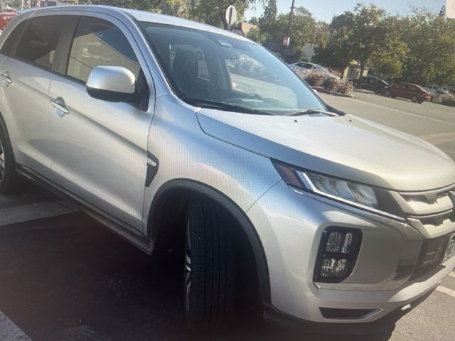 2024 Mitsubishi Outlander Sport S