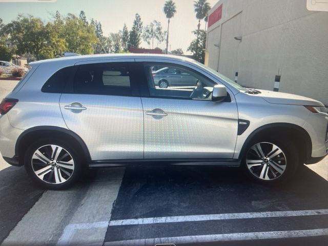 2024 Mitsubishi Outlander Sport S