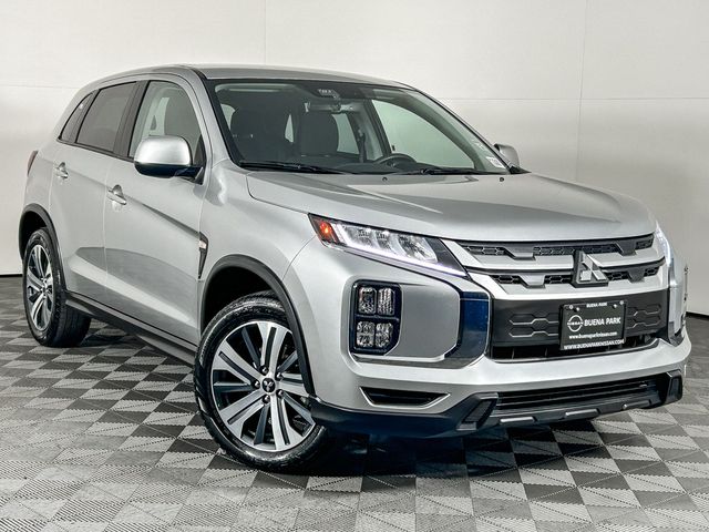 2024 Mitsubishi Outlander Sport S