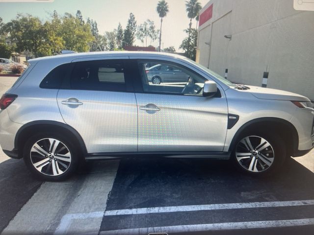 2024 Mitsubishi Outlander Sport S