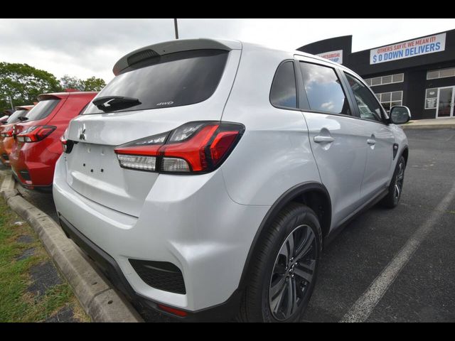 2024 Mitsubishi Outlander Sport ES