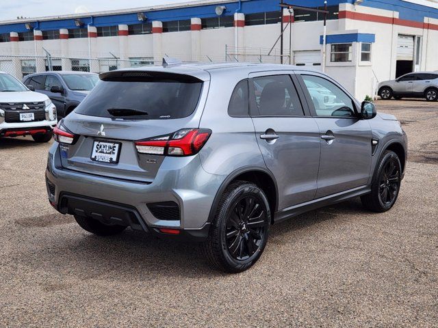 2024 Mitsubishi Outlander Sport LE