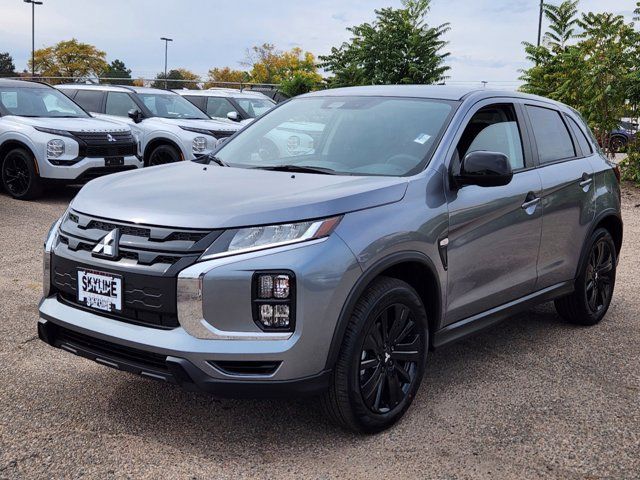 2024 Mitsubishi Outlander Sport LE