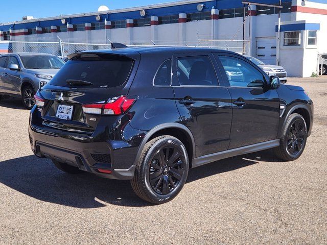 2024 Mitsubishi Outlander Sport LE