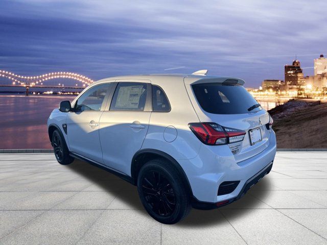 2024 Mitsubishi Outlander Sport 