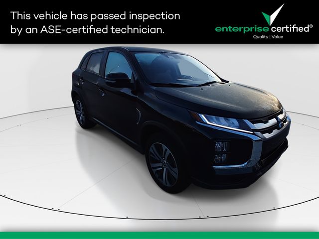 2024 Mitsubishi Outlander Sport 