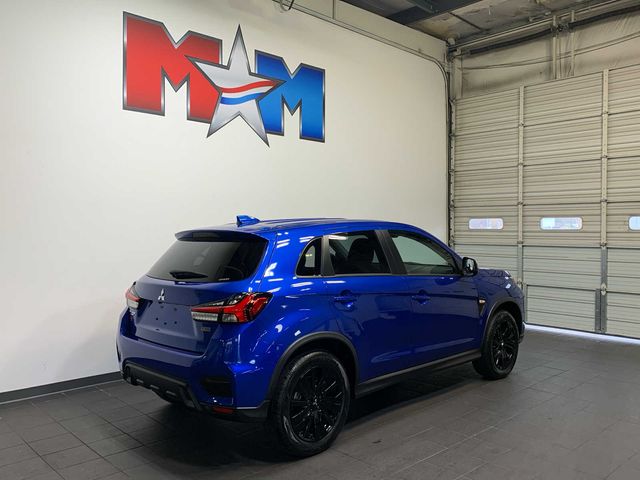 2024 Mitsubishi Outlander Sport LE