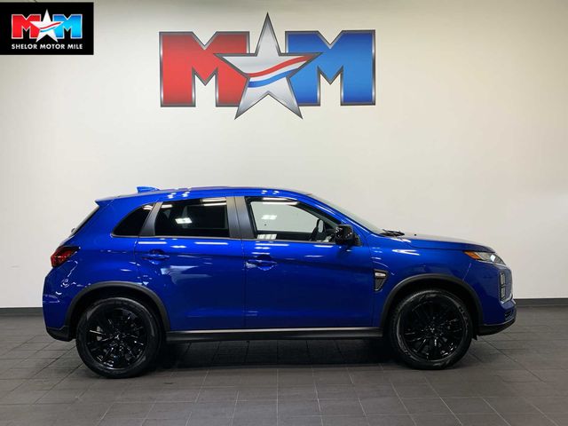 2024 Mitsubishi Outlander Sport LE