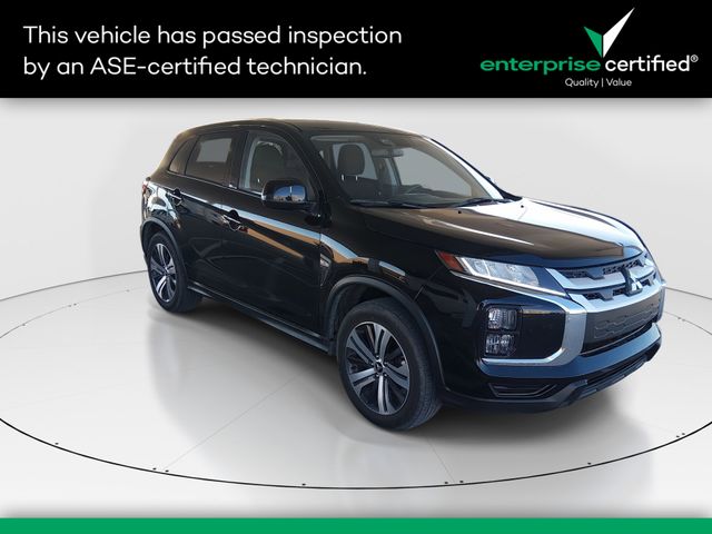 2024 Mitsubishi Outlander Sport 