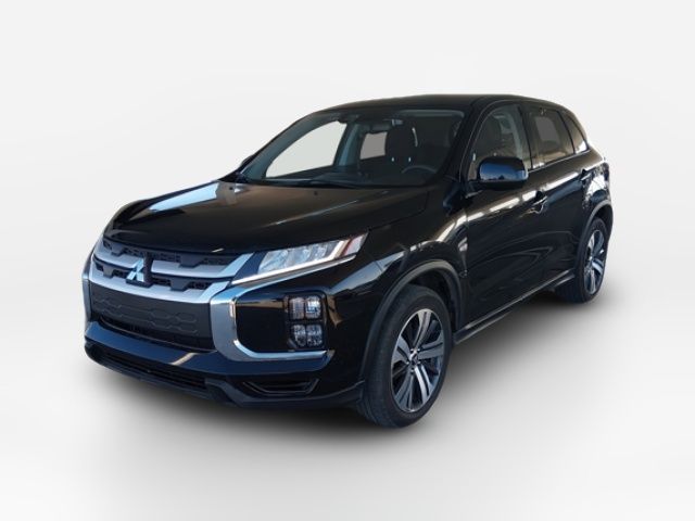 2024 Mitsubishi Outlander Sport 