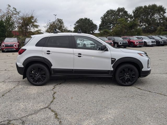 2024 Mitsubishi Outlander Sport Trail Edition