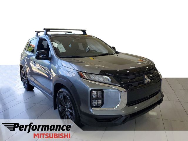 2024 Mitsubishi Outlander Sport Trail Edition