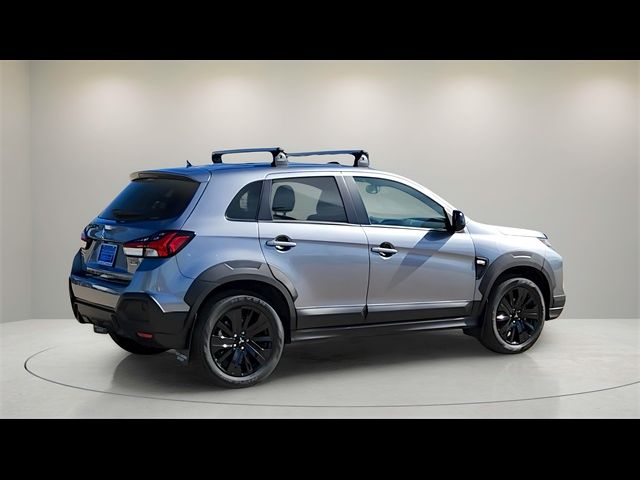 2024 Mitsubishi Outlander Sport 