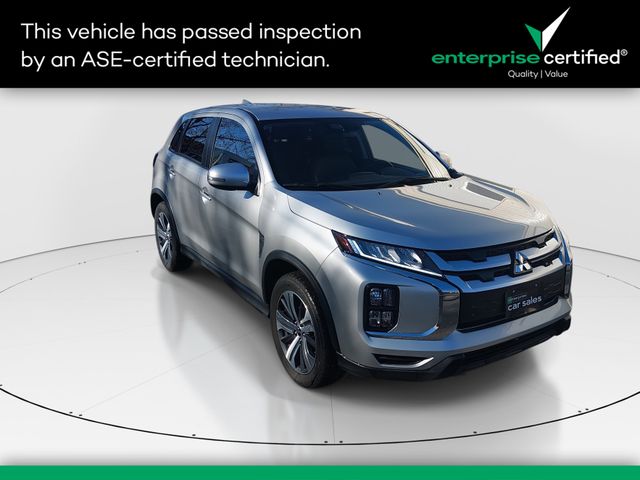 2024 Mitsubishi Outlander Sport 