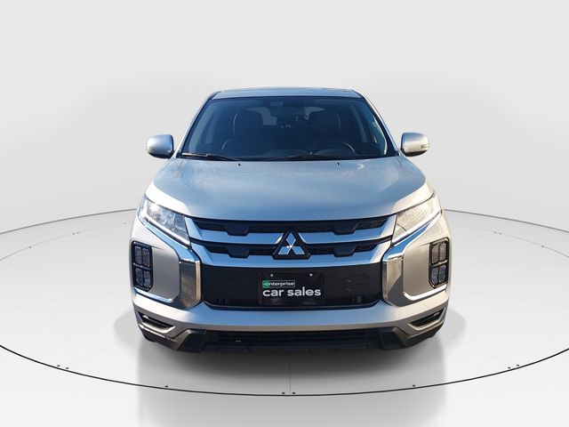 2024 Mitsubishi Outlander Sport 