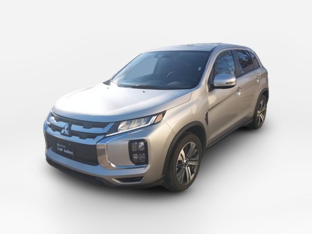 2024 Mitsubishi Outlander Sport 