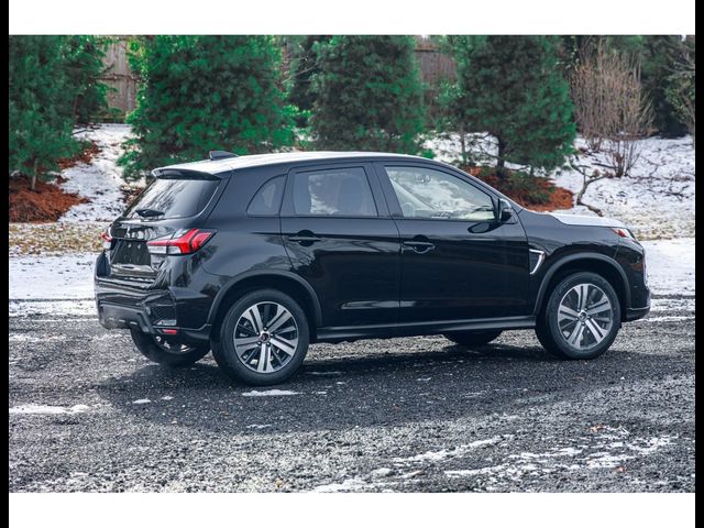 2024 Mitsubishi Outlander Sport 