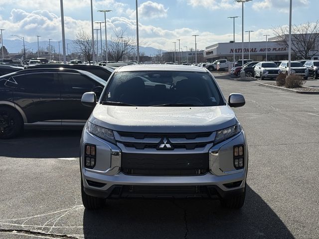 2024 Mitsubishi Outlander Sport 