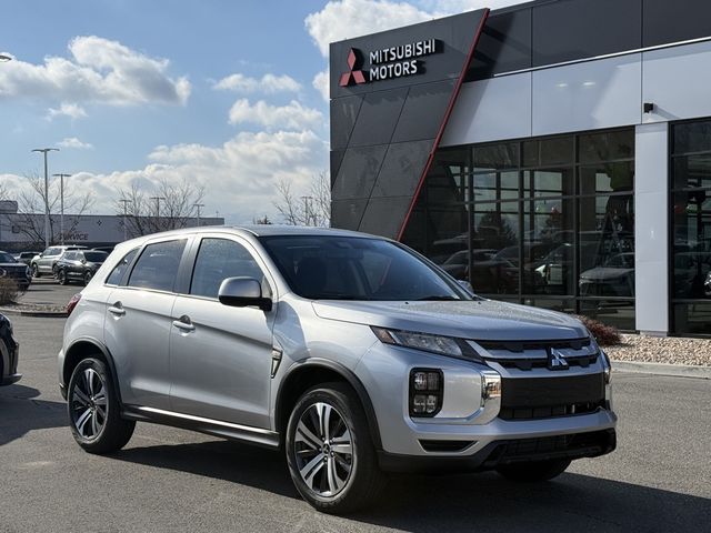 2024 Mitsubishi Outlander Sport 