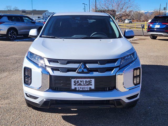 2024 Mitsubishi Outlander Sport ES