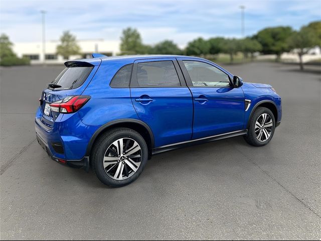 2024 Mitsubishi Outlander Sport 