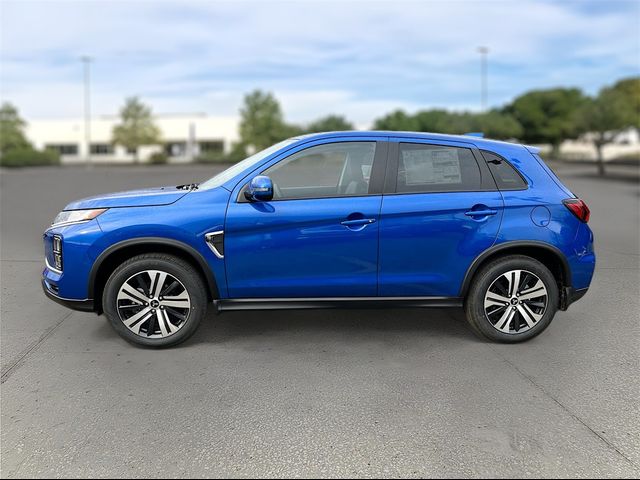 2024 Mitsubishi Outlander Sport 