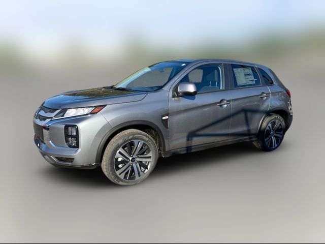 2024 Mitsubishi Outlander Sport 