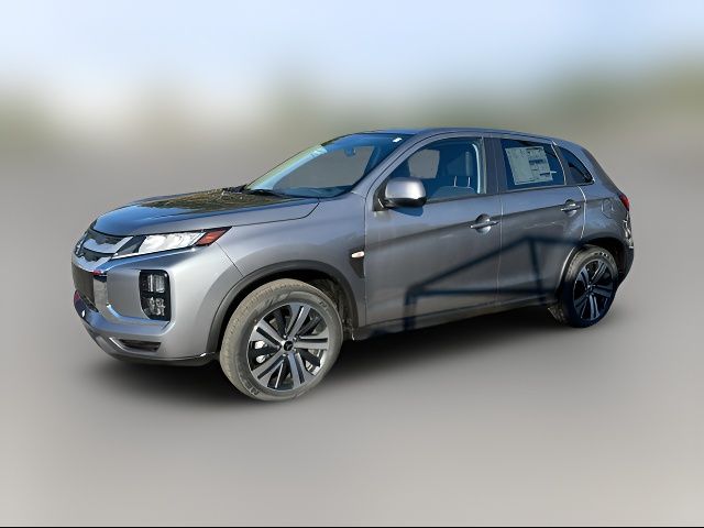 2024 Mitsubishi Outlander Sport 