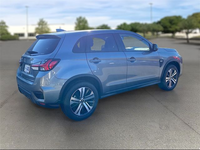 2024 Mitsubishi Outlander Sport 