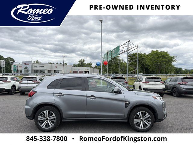 2024 Mitsubishi Outlander Sport ES
