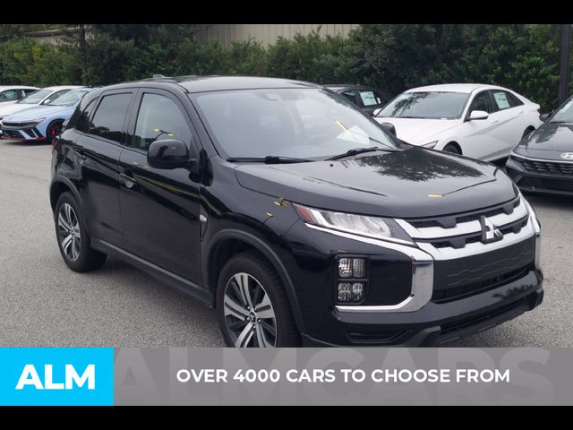 2024 Mitsubishi Outlander Sport S