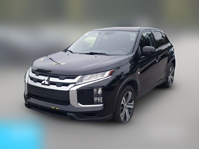 2024 Mitsubishi Outlander Sport S