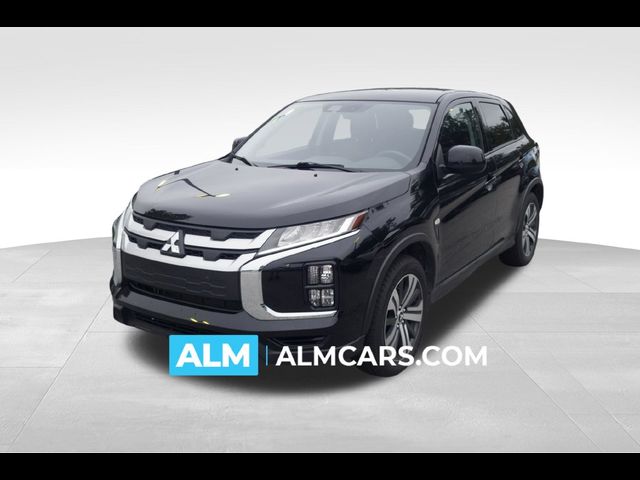 2024 Mitsubishi Outlander Sport S