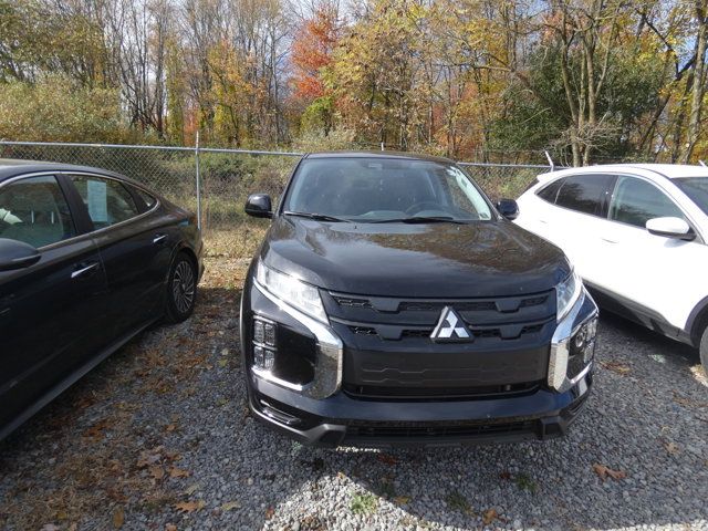 2024 Mitsubishi Outlander Sport 