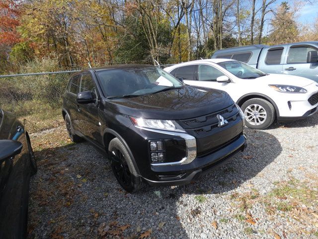 2024 Mitsubishi Outlander Sport 