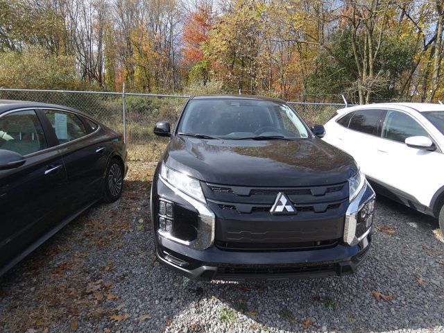 2024 Mitsubishi Outlander Sport 