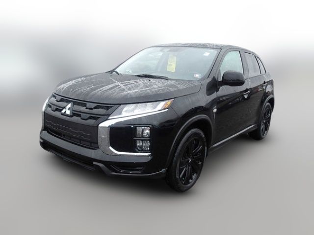 2024 Mitsubishi Outlander Sport 