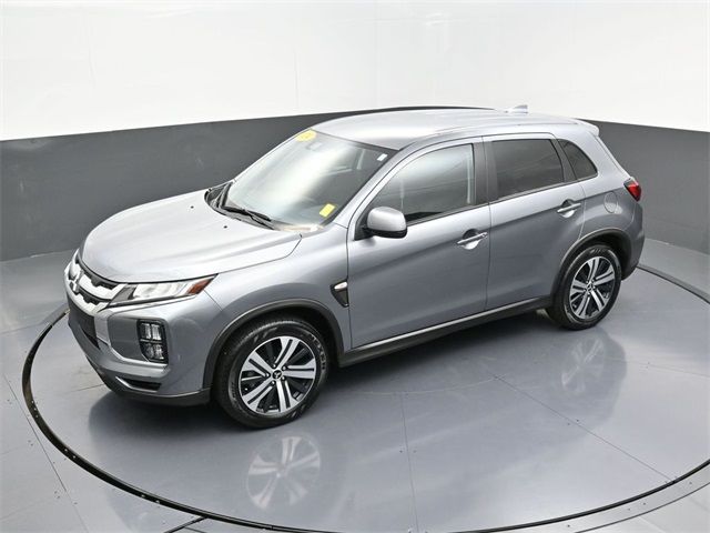 2024 Mitsubishi Outlander Sport ES