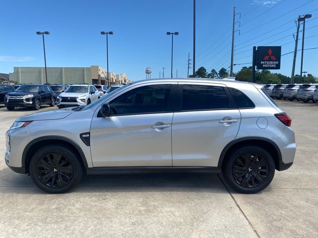 2024 Mitsubishi Outlander Sport ES