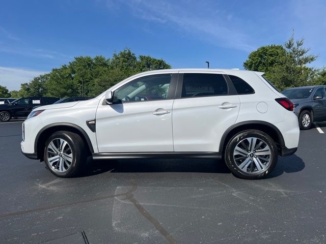 2024 Mitsubishi Outlander Sport S