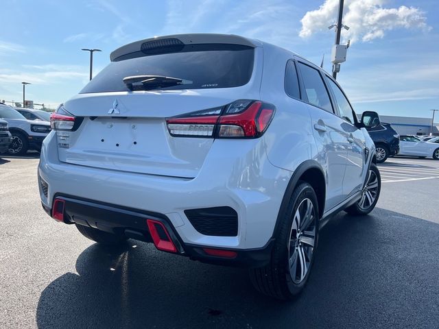 2024 Mitsubishi Outlander Sport S