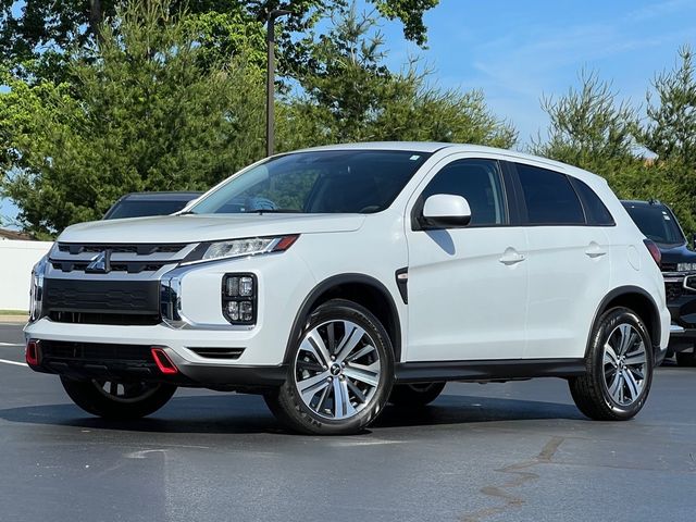 2024 Mitsubishi Outlander Sport S