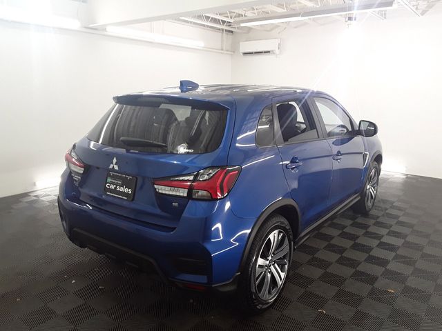 2024 Mitsubishi Outlander Sport 